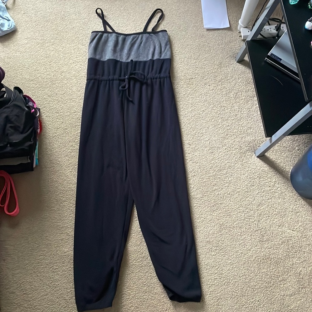 Sansha Warm-up Jumpsuit